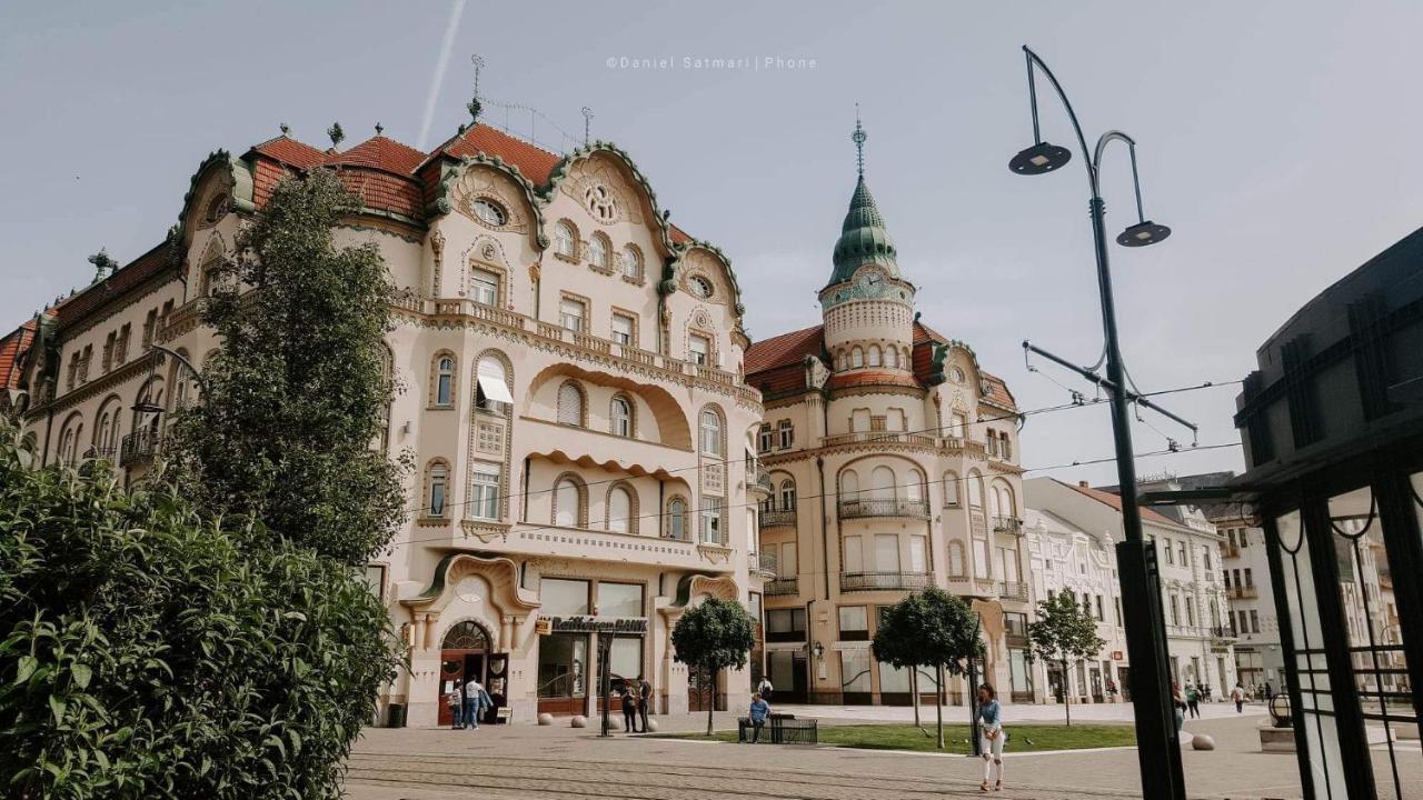 Bella Palace Орадя Экстерьер фото